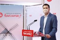 PSOE de C-LM pide "seriedad" a Núñez: "Ni la salud ni la economía están para ocurrencias" sobre adelantos electorales