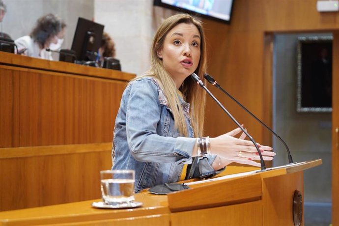 La consejera de Ciencia del Gobierno de Aragón, Maru Díaz.
