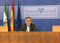 PSOE-A defiende que "cuando toque" votar los andaluces reconocerán su "oposición firme" y "sin estridencias"