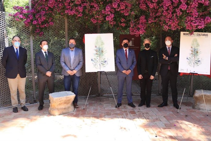 Presentación de la XXI edición del Festival Internacional Murcia Tres Culturas