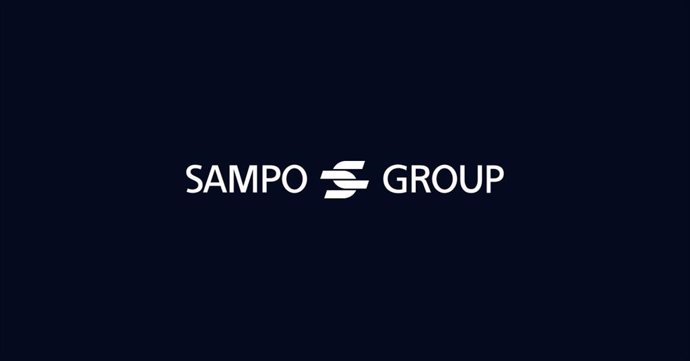 Logo de Sampo.