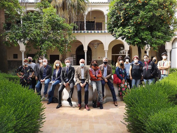 Presentación de Escena Mobile