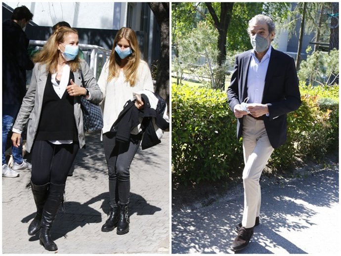 Amalia y Javier García Obregón nos han contado cómo está Ana