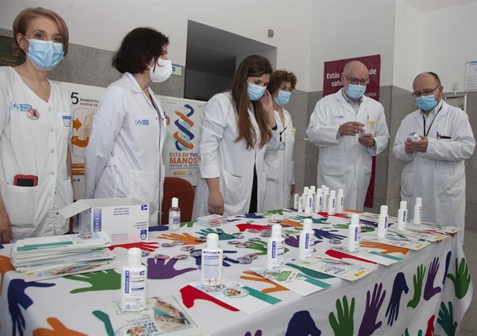 La Higiene de manos es la medida más simple y eficaz, basada en la evidencia