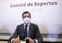 El comité de expertos define este jueves las restricciones en Andalucía sin estado de alarma