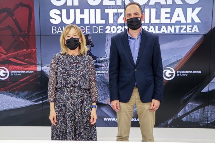 Balance de bomberos.