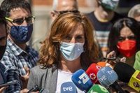 Mónica García cree que a Más Madrid le faltó tiempo para explicar en el sur y el este su política "de lo importante"