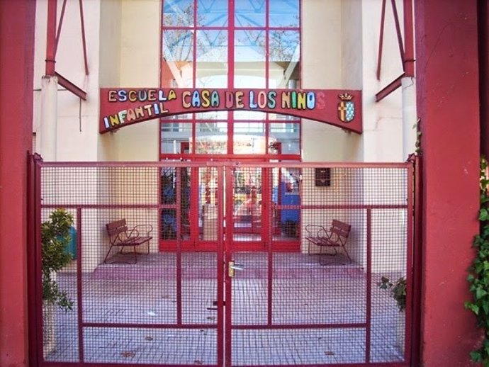 Escuela Infantil Casa de los Niños, en Getafe (Madrid)