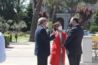 Ábalos no se arrepiente de la moción fallida de Murcia que desencadenó el 4M y el batacazo socialista en Madrid