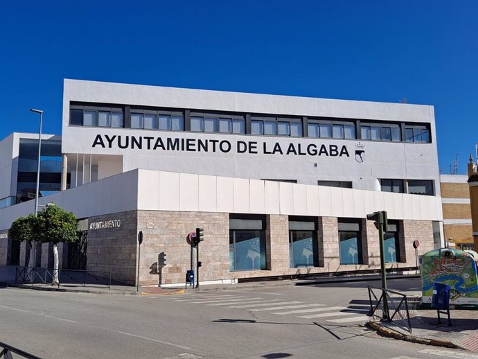 Nuevo Ayuntamiento de La Algaba