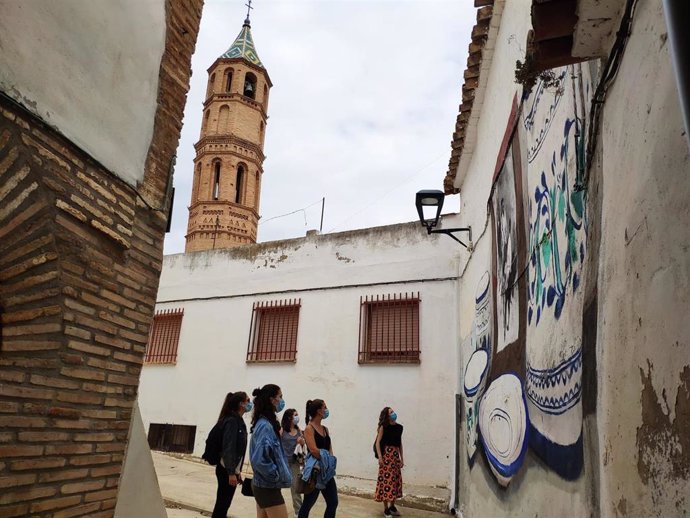 Territorio Mudéjar agrupa ya a 37 municipios de Zaragoza