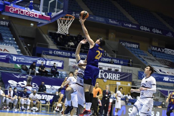 Archivo - Obradoiro - Bara