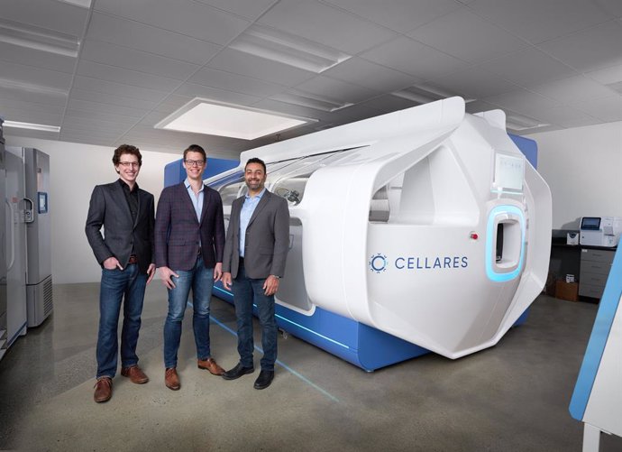 Cellares Raises $82M To Solve The Biggest Hurdles In Cell Therapy Manufacturing