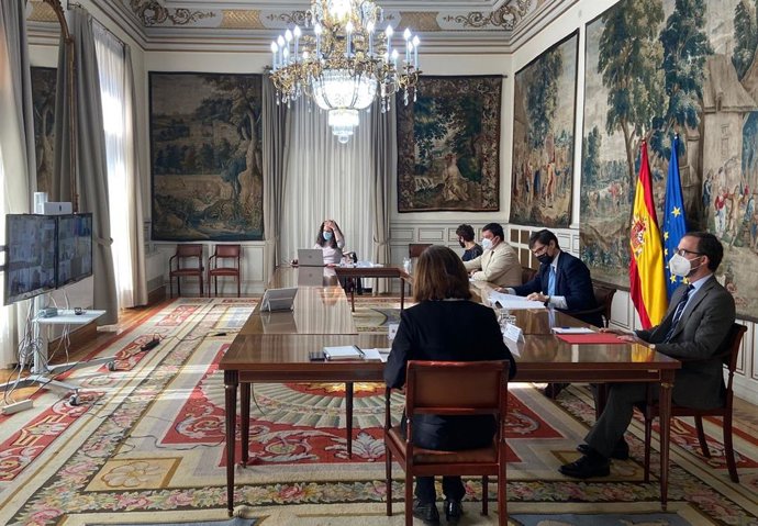 El Gobierno y las CCAA pactan la participación autonómica en los comités Europa 2021-2027 de la UE.