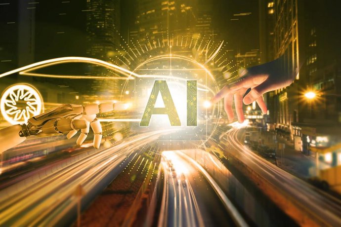 Archivo - El Gobierno invertirá este año más de la mitad de los fondos europeos para IA y competencias digitales