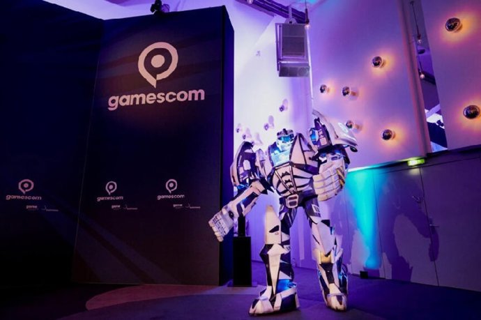 Recurso Gamescom 2020