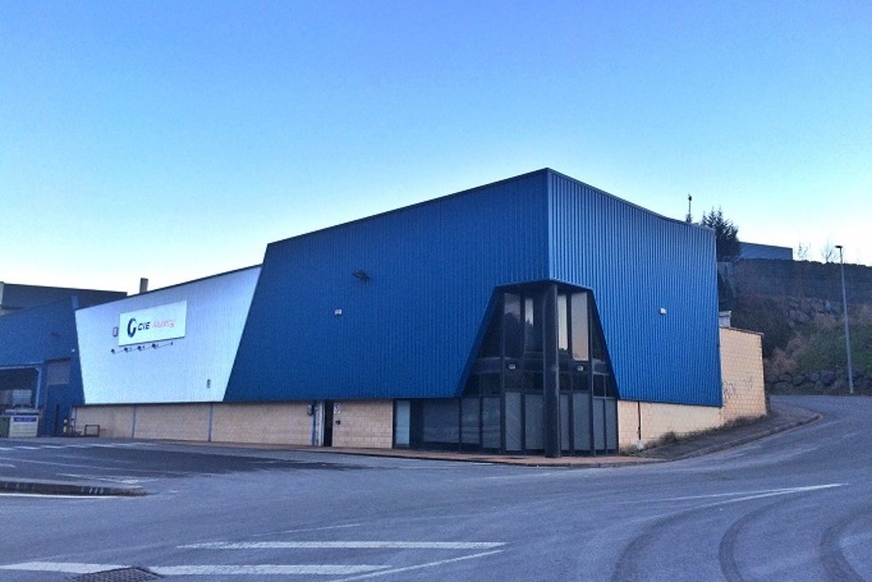 Archivo - Planta de CIE Automotive.