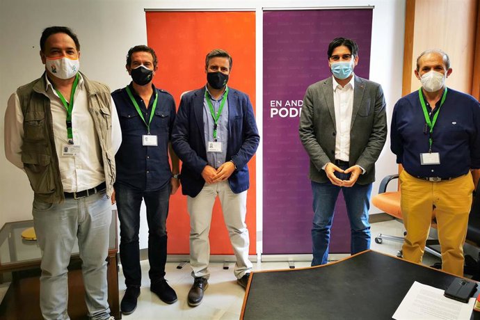 UPA traslada a Unidas Podemos la apuesta por el "agricultor pluriactivo", los techos de ayudas o el pago redistributivo.