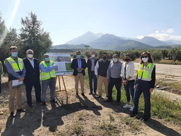 Presentación del proyecto de la A-320.