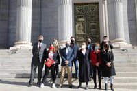 PSOE, PP, Vox y Cs se unen en el Congreso contra la ley de amnistía impulsadas por los independentistas