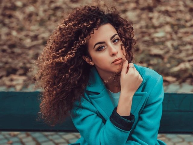 Consigue unos rizos preicosos con forma natural