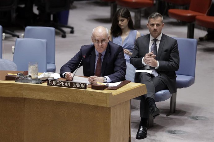 Joao Vale De Almeida En Junio De 2019