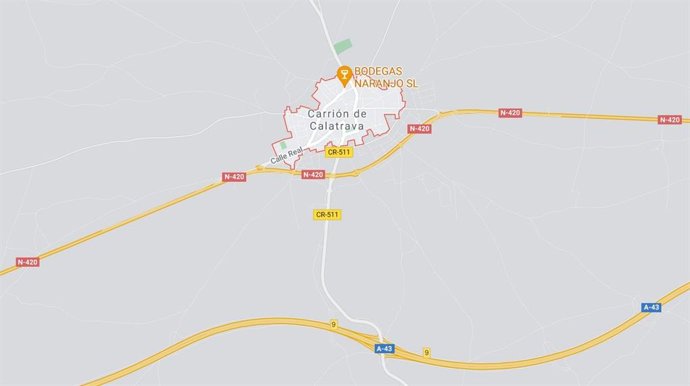 Carrión de Calatrava