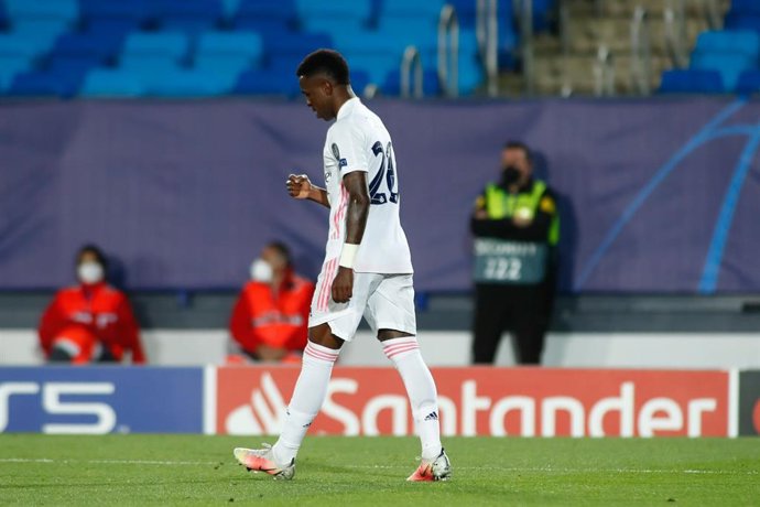 Vinicius Junior, Real Madrid