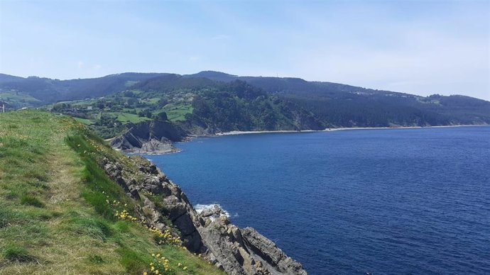 Vista de Bermeo (Bizkaia)