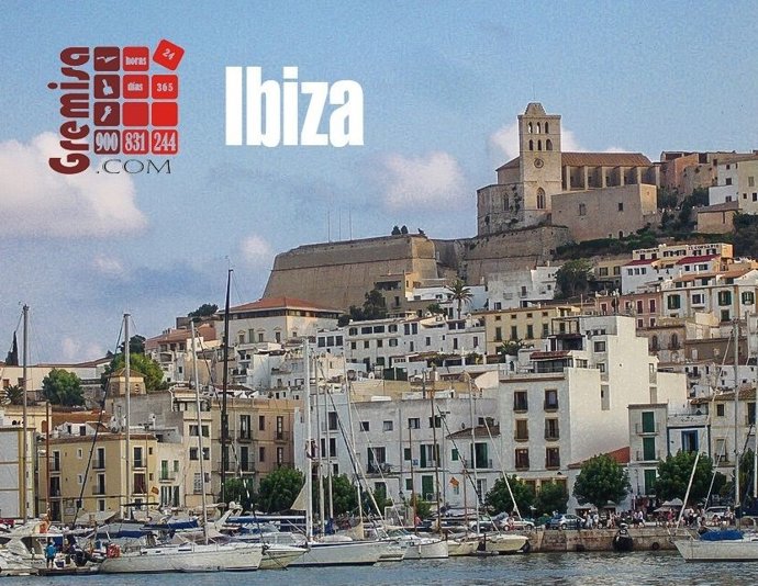 Isla de Ibiza