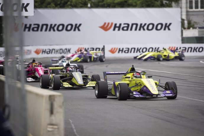 Hankook vuelve a ser el socio exclusivo de neumáticos de W Series en 2021, que esta temporada comparte cartel con el Campeonato Mundial de Fórmula 1