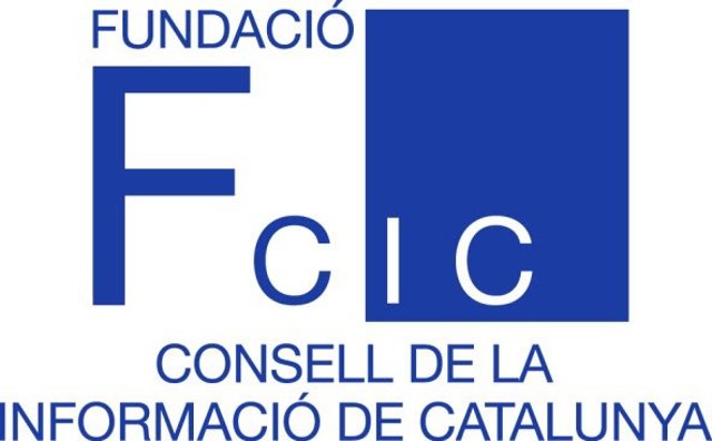Logo de la Fundació Consell de la Informació de Catalunya (CIC)