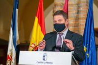 Page ve dificultades jurídicas en mantener a nivel autonómico el toque de queda a partir del lunes