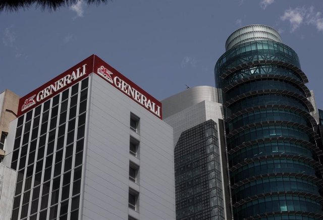 Edificio de Generali en Madrid