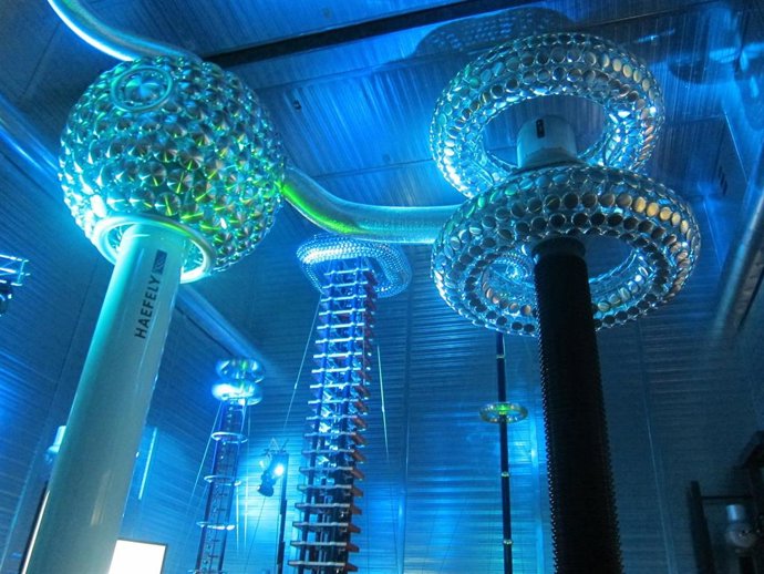 Archivo - Industria.