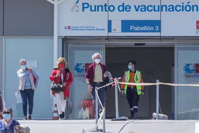 Hospital Isabel Zendal 