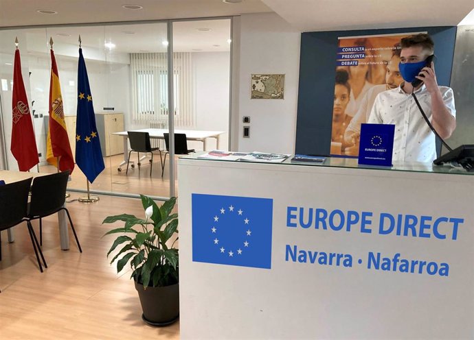 Ventanilla de Europe Direct en Navarra