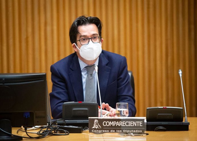 Ignacio García, director general de la Asociación Española de Distribuidores, Autoservicios y Supermercados (ASEDAS)