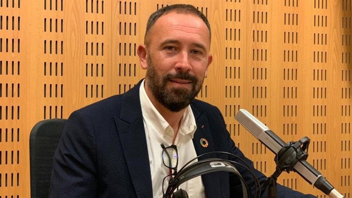 El delegado del Gobierno en el País Vasco, Denis Itxaso