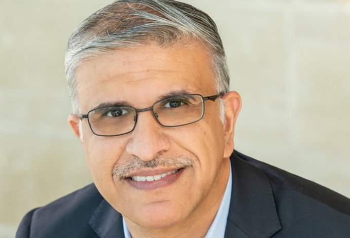 Swamy Kotagiri, consejero delegado de Magna.