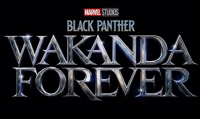 Logo y sinopsis oficial de Black Panther: Wakanda Forever