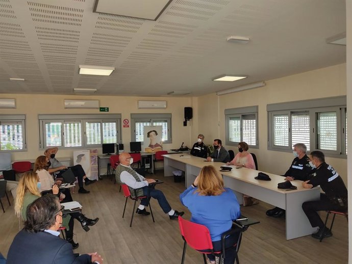 Este-Alcosa-Torrebalnca cuenta con nuevos policías