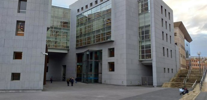 Archivo - Juzgados de Oviedo.
