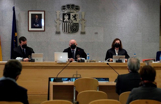 Archivo - Arxiu - Judici per la presumpta caixa B del Partit Popular.