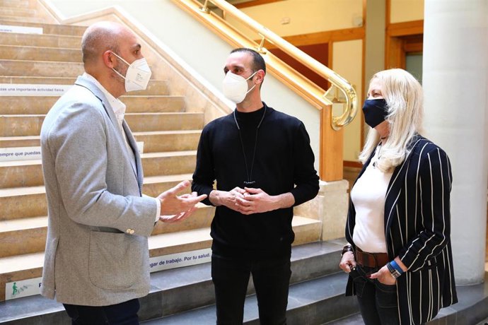 Presentación de la Gala del Ballet Nacional de España