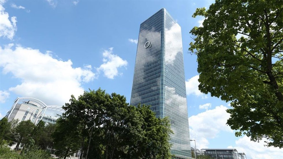 Archivo - Sede de Telefónica Deutschland en Munich (Alemania)