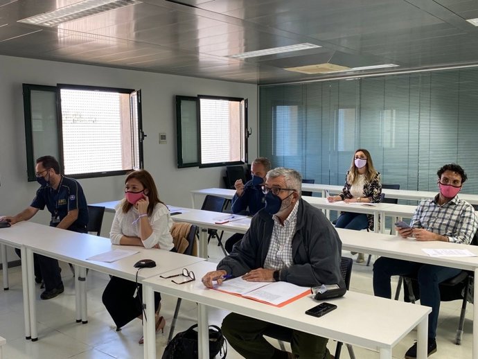 La Comisión de Emergencias aprueba la revisión del Inunbal con especial atención a los fenómenos de gota fría.