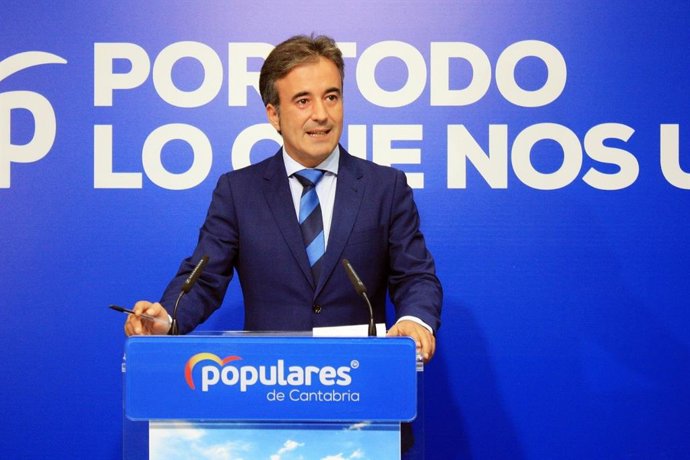 Archivo - Diego Movellán