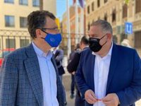 PP respalda a los regantes en sus reivindicaciones ante el "maltrato" del Gobierno socialista