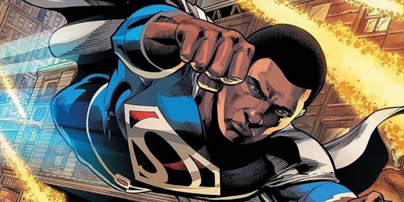 1. La nueva película de Superman tendrá protagonista y director negros